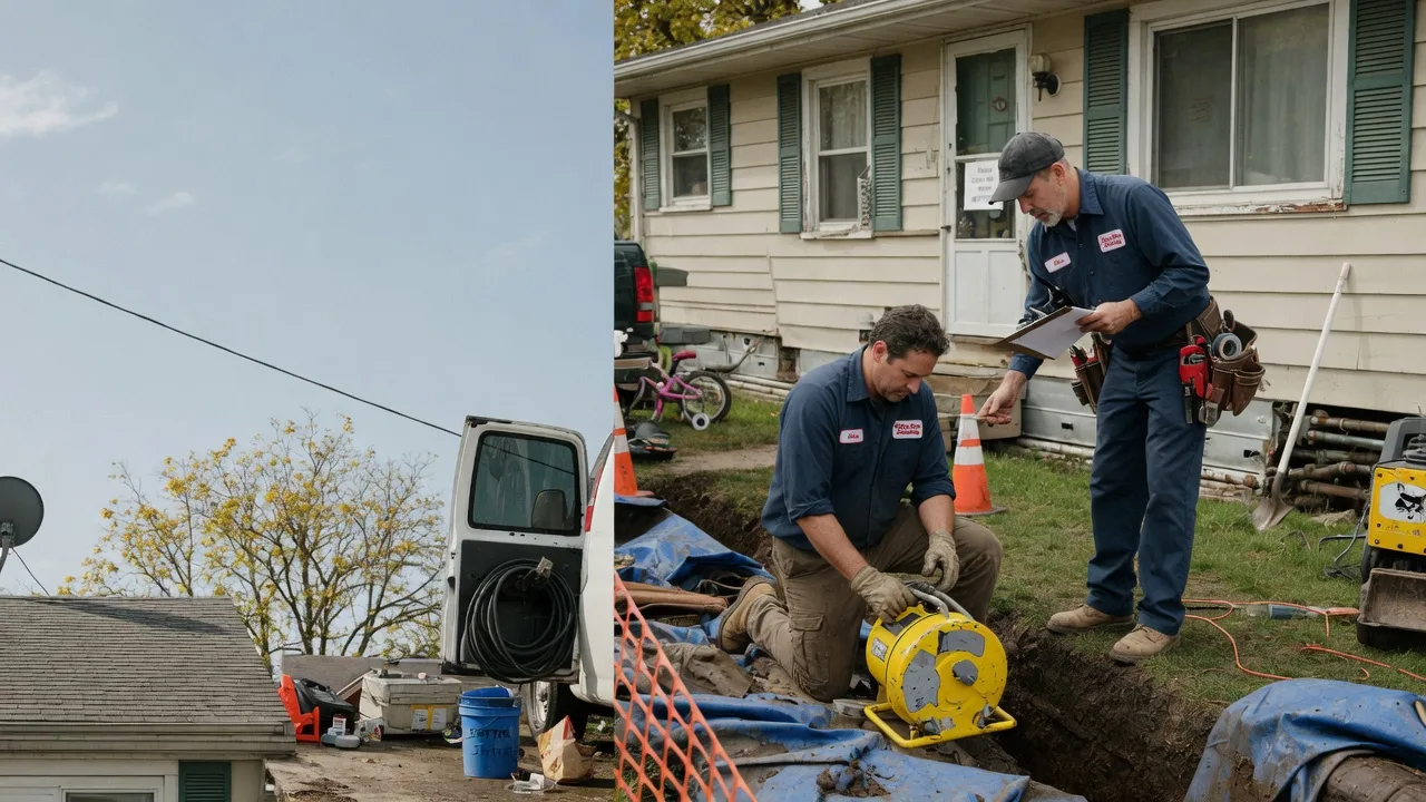 Emergency Plumber in Harrington, DE near me
